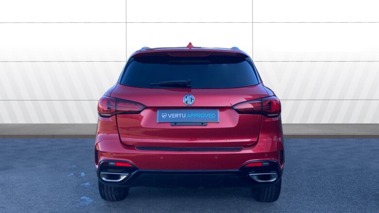 MG HS 1.5 T-GDI Trophy 5dr DCT Petrol Hatchback